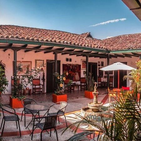 Casa Museo Alcantus Пуэнте-Насьональ Экстерьер фото