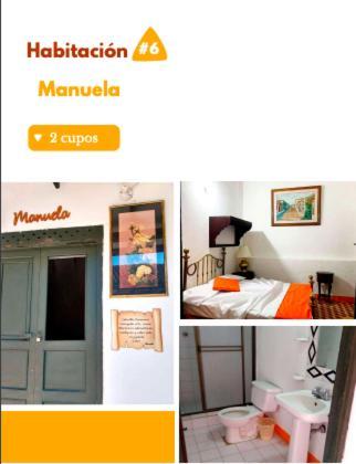 Casa Museo Alcantus Пуэнте-Насьональ Экстерьер фото